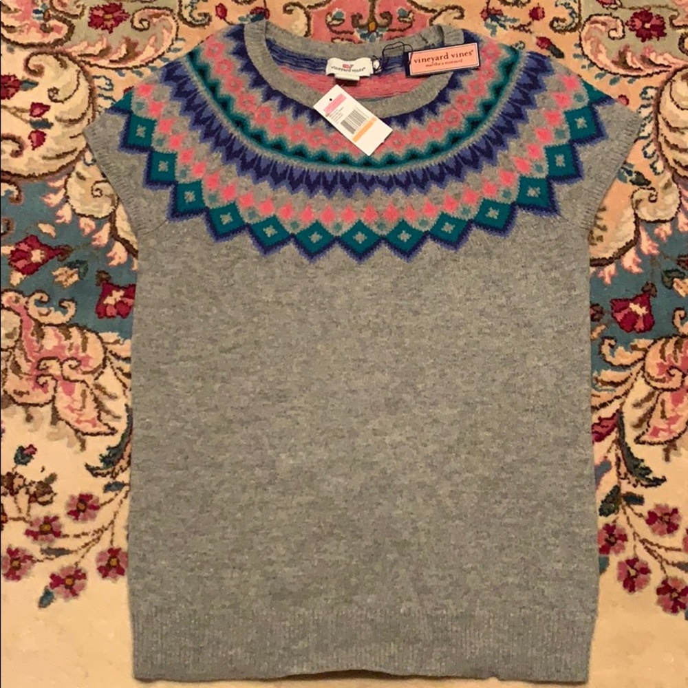 BRAND NEW Vineyard Vines Sweater